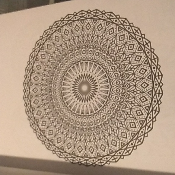 Adult Coloring Books (2 Set) - Picture 5 of 9